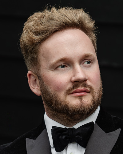 James Geidt