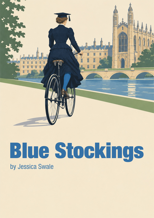 Blue Stockings